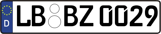 LB-BZ0029