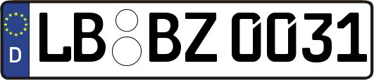 LB-BZ0031