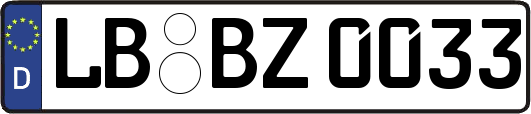 LB-BZ0033