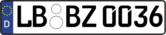 LB-BZ0036