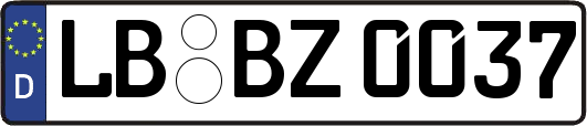 LB-BZ0037
