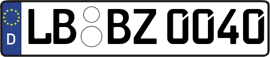 LB-BZ0040