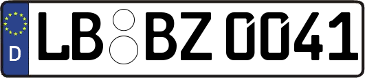 LB-BZ0041