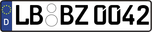 LB-BZ0042