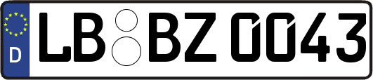LB-BZ0043