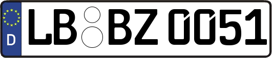 LB-BZ0051