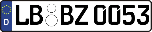 LB-BZ0053