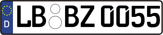LB-BZ0055