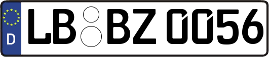 LB-BZ0056