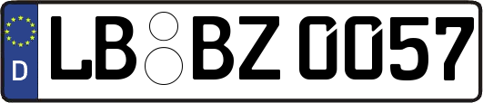 LB-BZ0057