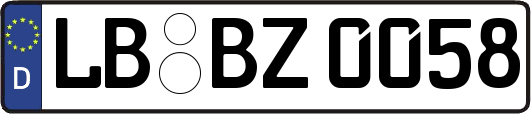 LB-BZ0058