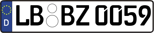 LB-BZ0059