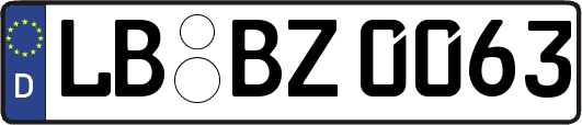 LB-BZ0063