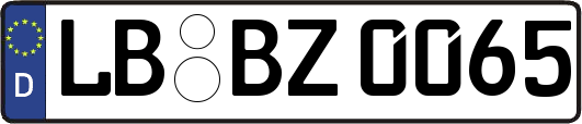 LB-BZ0065