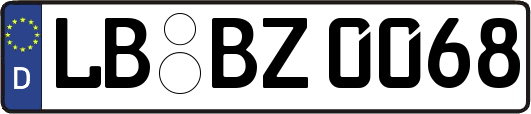 LB-BZ0068