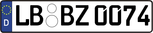 LB-BZ0074
