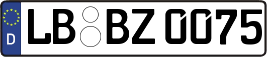 LB-BZ0075
