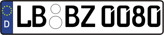 LB-BZ0080