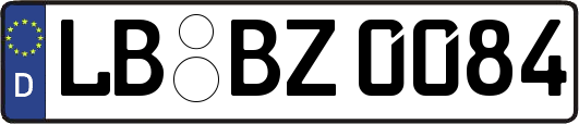 LB-BZ0084