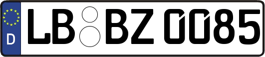 LB-BZ0085