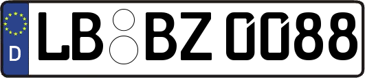LB-BZ0088