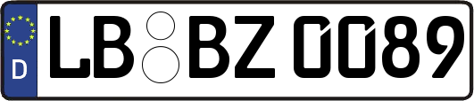 LB-BZ0089