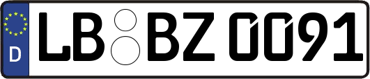 LB-BZ0091