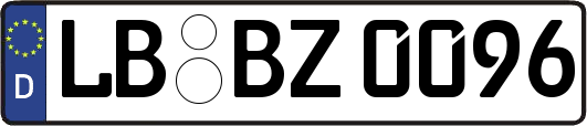 LB-BZ0096