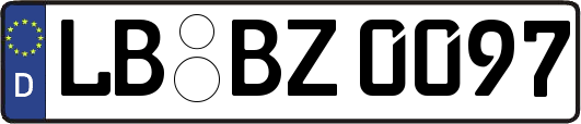 LB-BZ0097