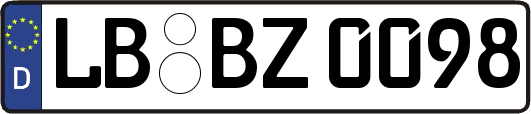 LB-BZ0098