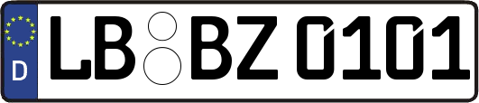 LB-BZ0101