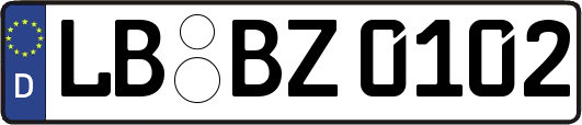 LB-BZ0102