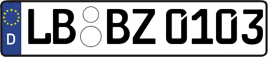 LB-BZ0103