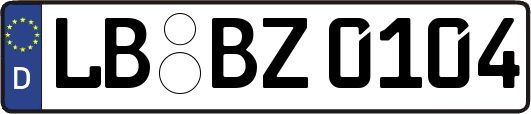 LB-BZ0104