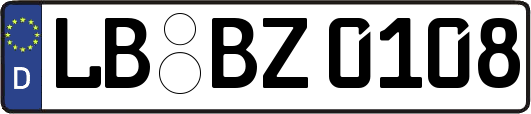 LB-BZ0108