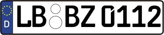 LB-BZ0112