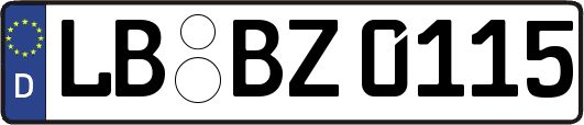 LB-BZ0115