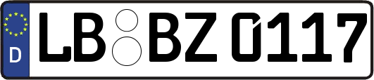 LB-BZ0117