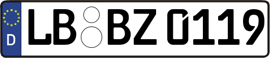 LB-BZ0119
