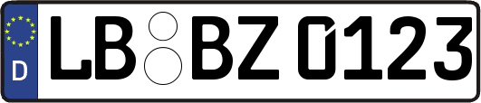 LB-BZ0123
