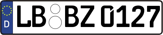 LB-BZ0127