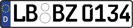 LB-BZ0134