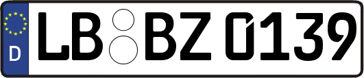 LB-BZ0139