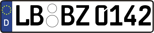 LB-BZ0142