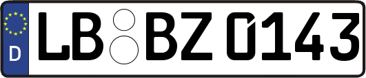 LB-BZ0143