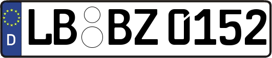 LB-BZ0152
