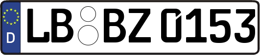LB-BZ0153