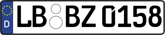 LB-BZ0158