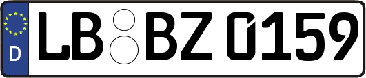 LB-BZ0159