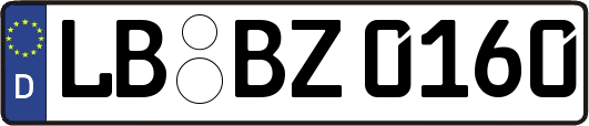 LB-BZ0160